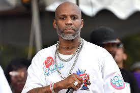 RIP DMX HE JUST DIED RIP