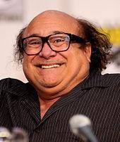 I already know a lot of English so here's a picture of Danny DeVito.