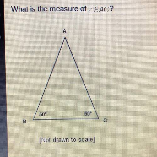 HELP PLEASE!!!What is the measure of /_BAC?
50°
80°
100°
130°