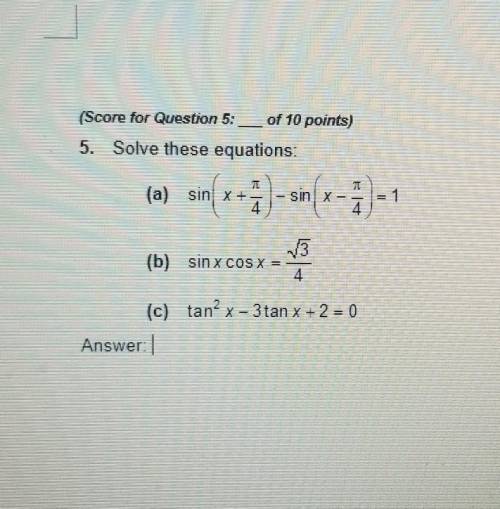 Solve these equations. points + brainliest to whoever can explain/show work​
