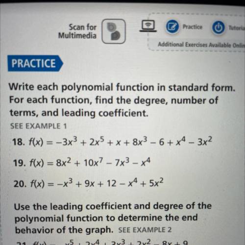 Can I please get help for those 3 questions ??