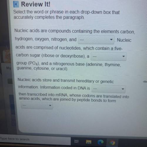 Biology help please. dont put random
links.