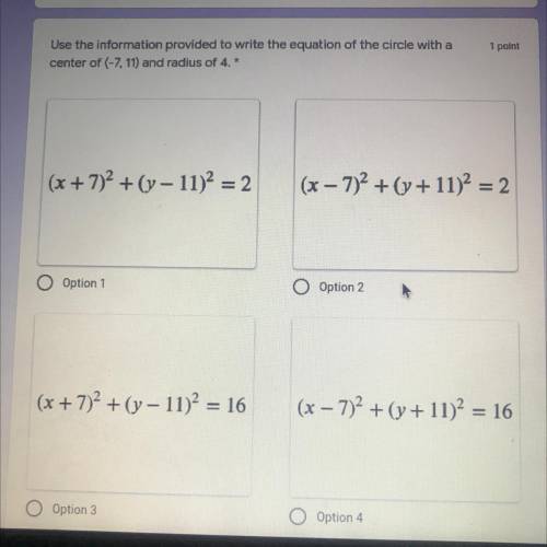 Pls help which option is correct ?