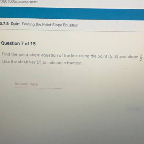 THIS IS MY 10TH TIME POSTING THIS PLS HELP PLSS HELP QUICK PLSSS ASAP Find the point-slope equation