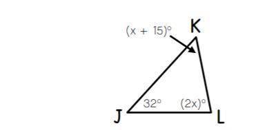 8) What equation CAN NOT be used to solve for x? *