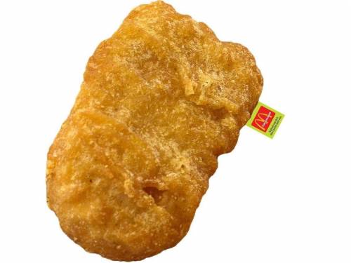 Why do i talk about chiken nuggets even tho i hate them