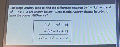 Please solve the question in the photo.