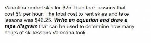 Can anybody help me with this math question?