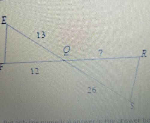 I have to find the missing side lengths and I keep getting the same answer but it's wrong. can some