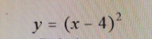 Any help? I need to describe the change of the equation, in terms of it getting thinner (>) or w