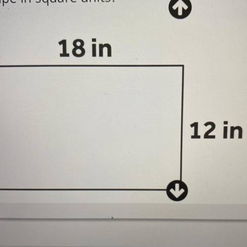HELP PLEASE !1!1!!1!1!1

If each 6 in. on the scale drawing below equals 3 feet, what is the actua