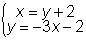 Given the following system of linear equations,

Part A: Solve the linear system of equations by g