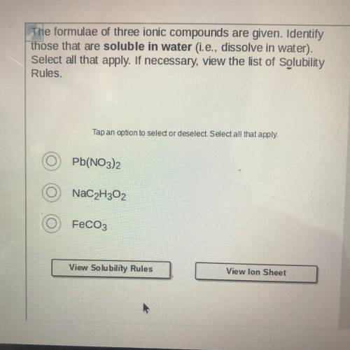 I’m bad a chem and I can’t figure out these 6 questions.