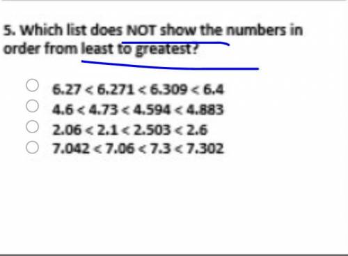 What is the answer? to this math problem