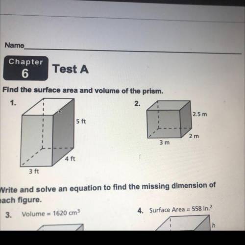 Some one please help me work out 1-2