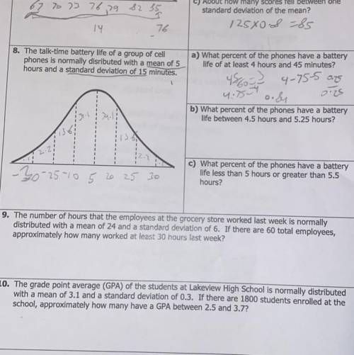 Can someone explain the answers for these