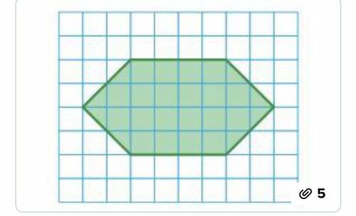 Estimate the perimeter and the area of the shaded figure
Show how u got it please.