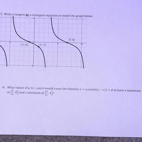 Trig graphing. please help.