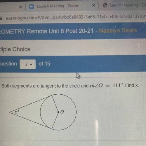 Help me with this pls I don’t kno if my answer is correct I got 69