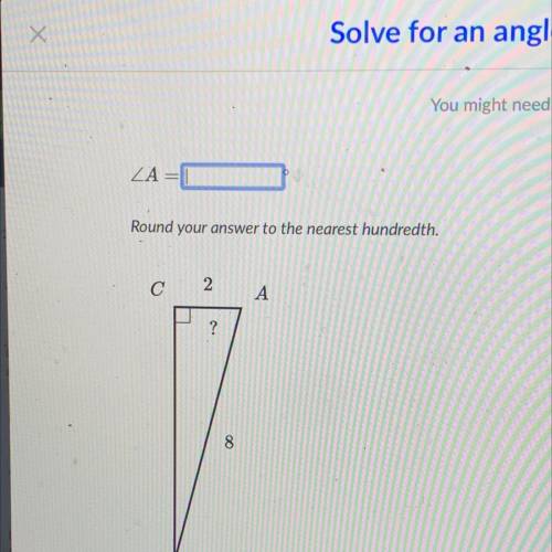 Need help ASAP What is this answer