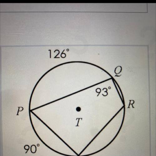 Find the measurements of angles S and P