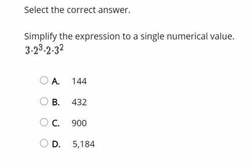 Another Math Question!