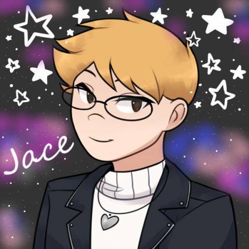Heres yours pfp 
jace