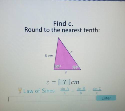 Find C in centimeters lplease round to nearest tenth pleaseI really need help:)​