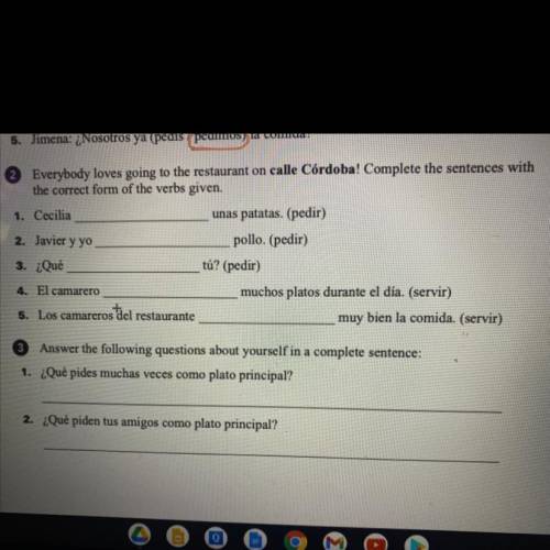 I need help with thiss ASAP it’s due today