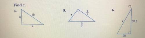 Please help with these three. i’m really bad at geometry lol