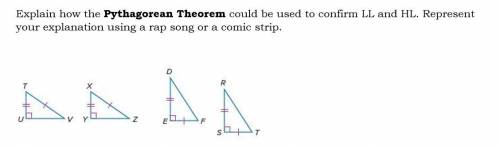 Proving Right Triangles Congruent assignment and i need help with it!