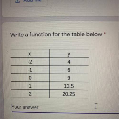 HELP ME WITH MY MATH TEST