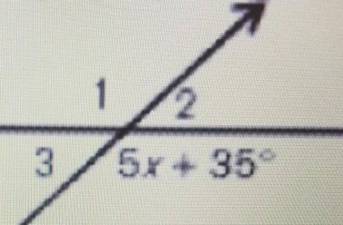 What is the measure of angle 3? A. 135 B.155 C.55 D.45

answer by 4:00 eastern time!! thanks so mu