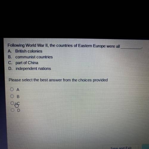Giving brainliest for the correct answer