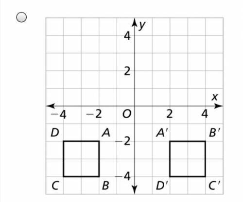 PLEASE HELP I WILL GIVE YOU 5 STARS AND BRAINLEST

Quadrilateral ABCD is rotated 90° about the ori