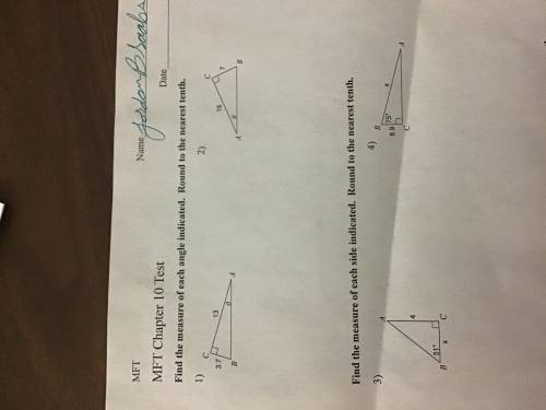 Please help me with the first 4 questions ASAP please and thank you