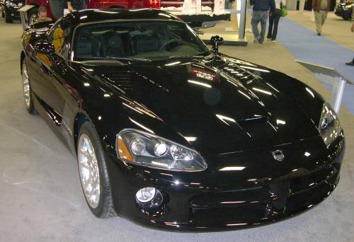 CARS
the Vipers my fav