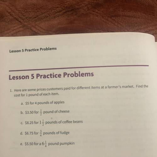 Solve the practice problems 
For points!!!