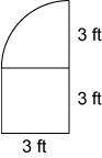 Hey! Could someone explain to me how to find the perimeter of this figure? It would be greatly appr