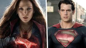 Who do u think will win a fight. scarlet witch or superman