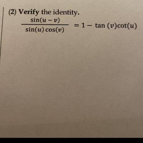 Please help me with this question I also need to see the steps if possible!