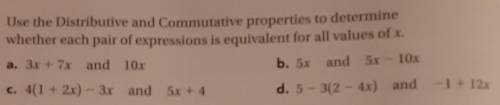 I know how to use both properties but what I'm confused about is that last part. How am I going to