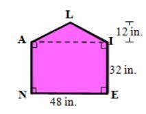 Find the area of this figure pls