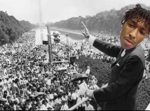 Nba Youngboy Giving his famous “i have a dream speech” that ended racism #FreeYb