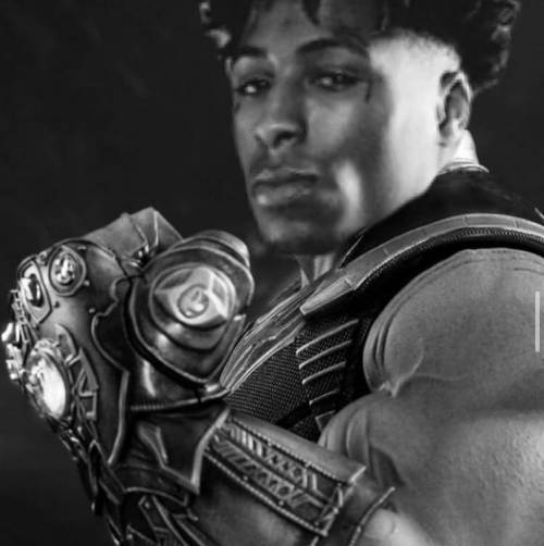 Nba youngboy with the infinity gauntled snapped his fingers and killed everybody #FREEYB