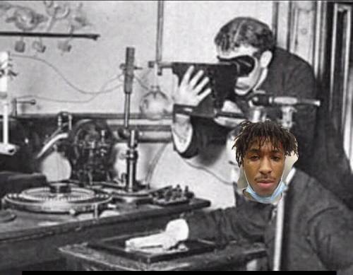 Nba youngboy invented the first x- ray youngboy invented everything