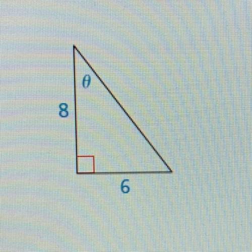 Evaluate the six trigonometric functions of the angle 0