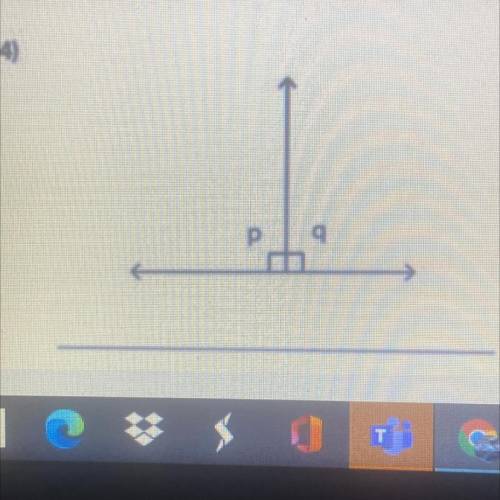 Is this adjacent vertical or linear can someone plz tell me the answer