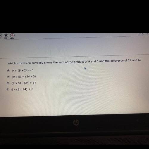 Please answer i need it for my test