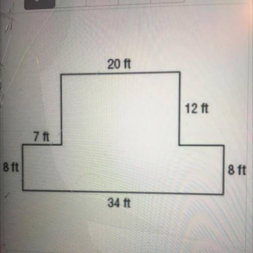 I need to find the area!
Plz help me find the answer!